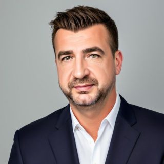Picture of Robert Pharoah